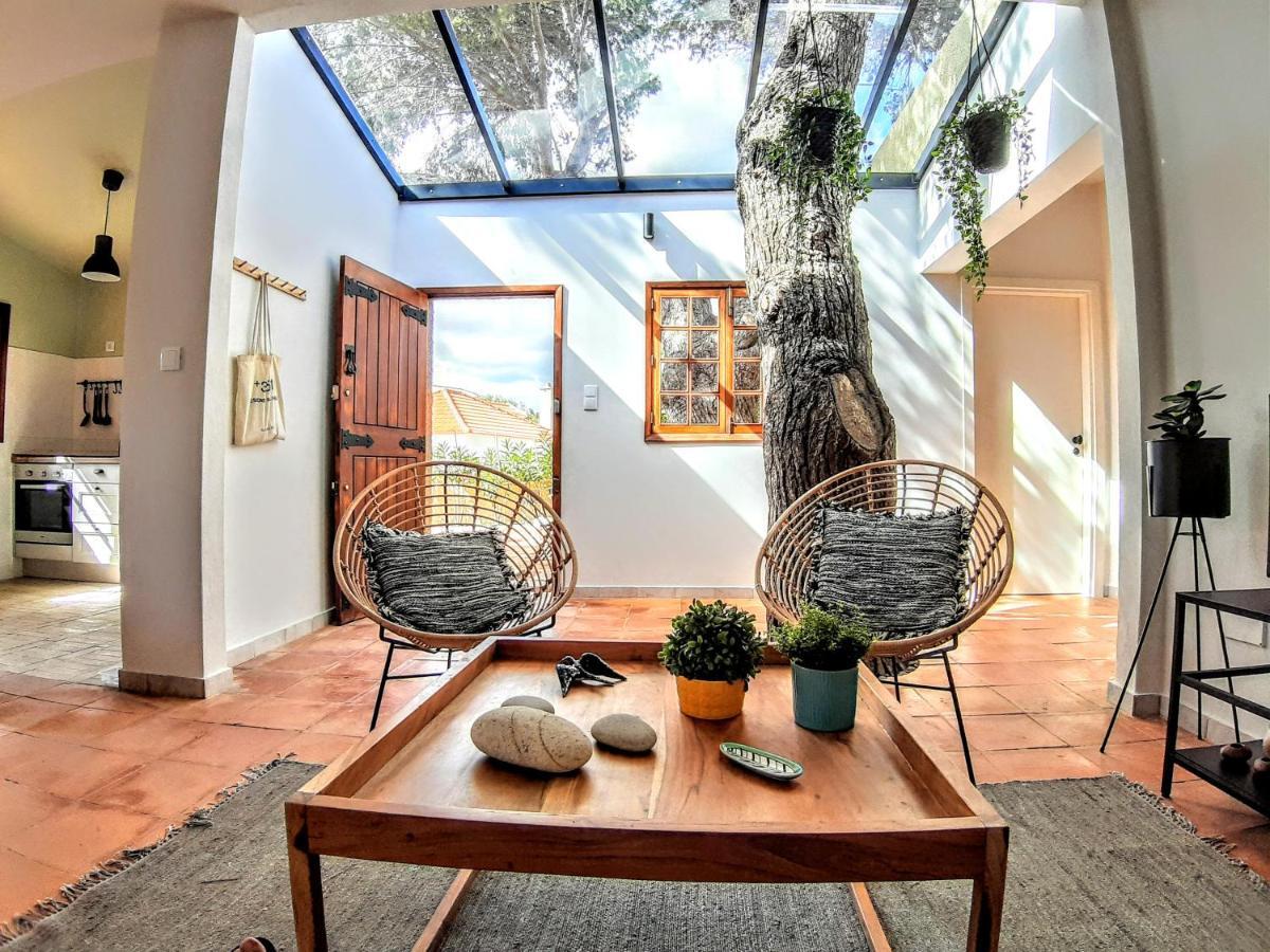 Beach Tree House Porto Santo Exterior foto